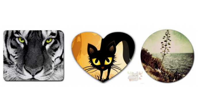 Custom Mouse Pad Just $1 & Free Shipping @ CowCow (Save $26) *HOT*