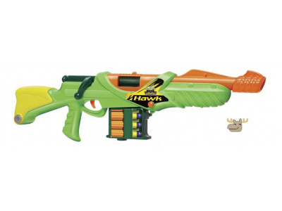 Hawk Blaster Was $18 | Now $8 & Other Dart Blasters @ Walmart Canada