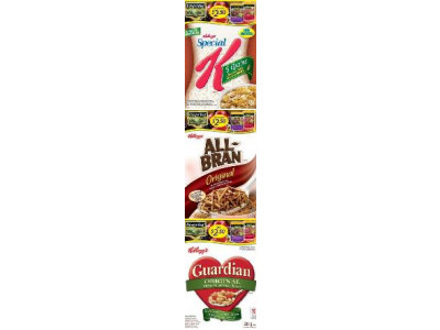 Kellogg’s & Europe’s Best Promotion: Free $2.50 Coupons
