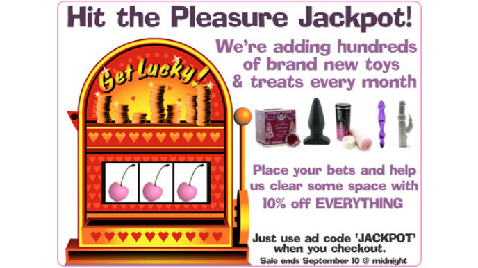 Pink Cherry Ad Code For 10% Discount! (Adult)