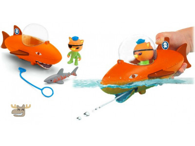 50% Off Octonauts Gup Vehicle & Kwazii Just $10 @ Walmart Canada