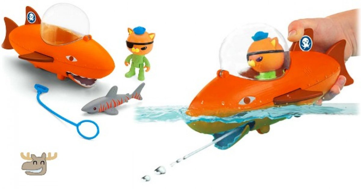 octonauts toys walmart