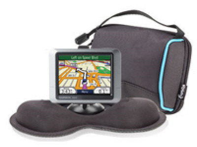 Garmin Nuvi 250 GPS Bundle $129.97 @ The Source By Circuit City!