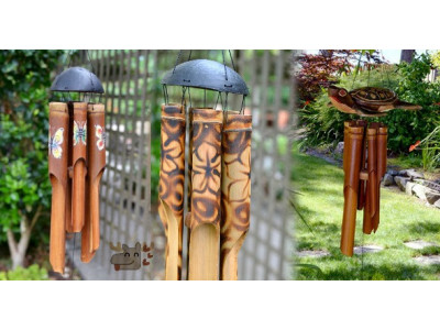 Cohasset Wind Chimes From $7 @ Amazon.ca