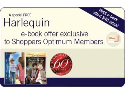 Free E-books For Shoppers Optimum Members
