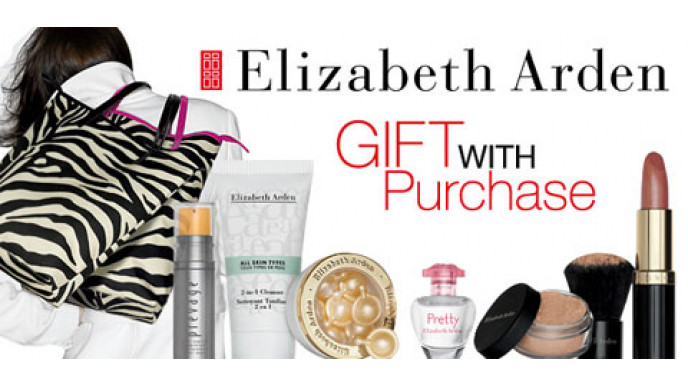 Sears Beauty: Free Elizabeth Arden Gift With Purchase!