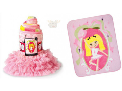 50% Off My Friend Huggles 'Lily' Blanket & Tutu Set Was $30 | Now $15 @ Sears Canada (EXPIRED)
