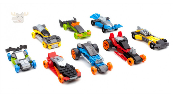 Amazon.ca: Mega Bloks Hot Wheels Super Race Set Was $22 | Now $10