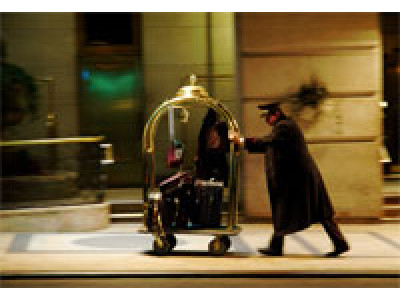 Sheraton Hotel Deal: 50% Off Every 2nd Night! 