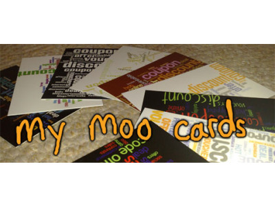 Moo.com: 50 Free Business Cards! (Just Pay Shipping)