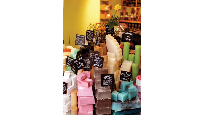 Congrats To The Lush Contest Winners!