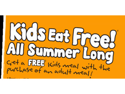 Boston Pizza Deals: Kids Eat Free!