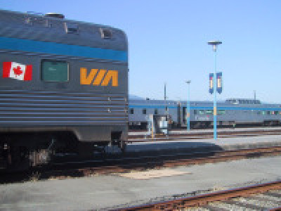 Via Rail Canada: 60% Discount!!