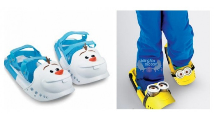 Sears Canada: Frozen Snow Kix Were $50 | Now $45