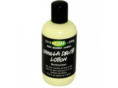 LUSH free product with order