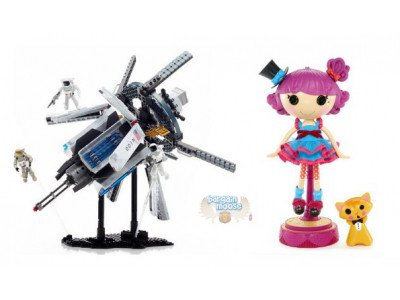 Walmart Canada: Toy Clearance Blowout with Up To 75% Off