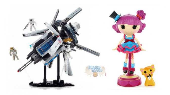 Walmart Canada: Toy Clearance Blowout with Up To 75% Off