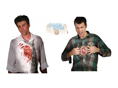 Amazon Canada: Digital Dudz Beating Heart Flesh Wound Was $30 | Now $21.57