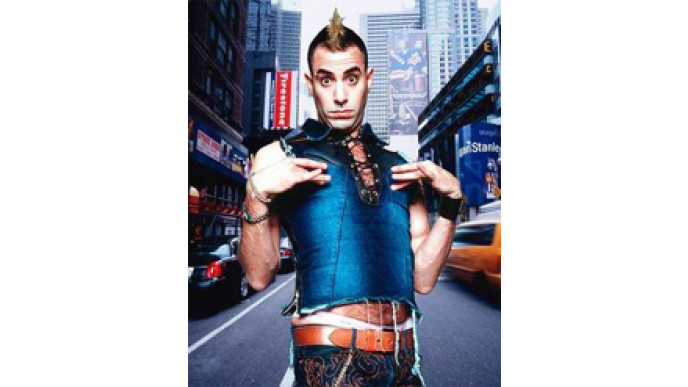 AMC Theatres: Free Pop & Popcorn With Bruno Movie! (Toronto)