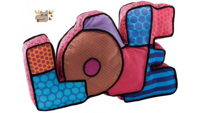 77% Off Britto Love Pillow Just $9 @ Amazon.ca (EXPIRED)