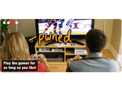 GameAccess.ca Free 10 Day Game Rentals Trial! 