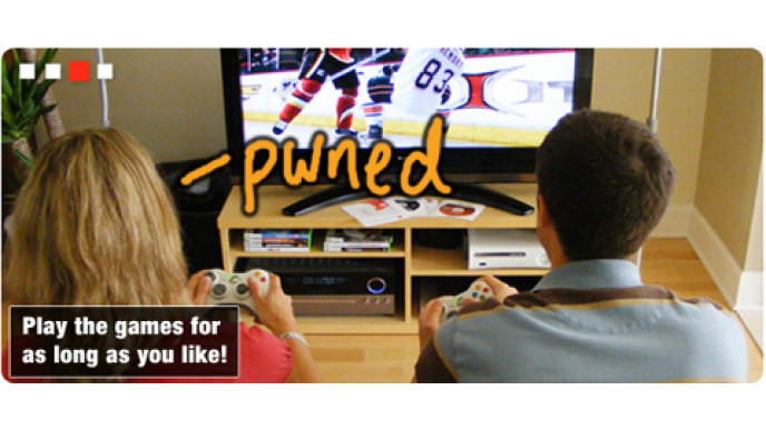 GameAccess.ca Free 10 Day Game Rentals Trial!