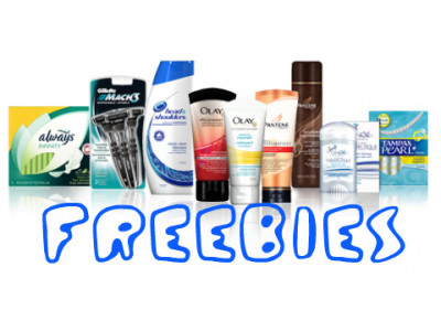 Free Samples from Proctor & Gamble