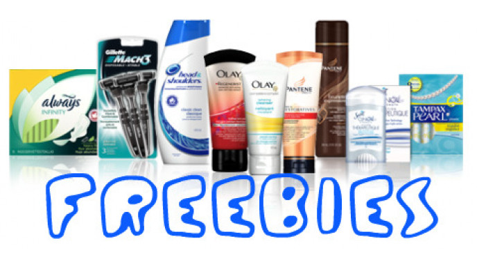 Free Samples from Proctor & Gamble