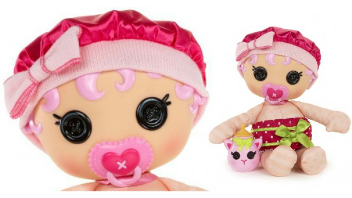 Great Christmas Gift: Lalaloopsy Babies Doll just $7 @ Walmart.ca