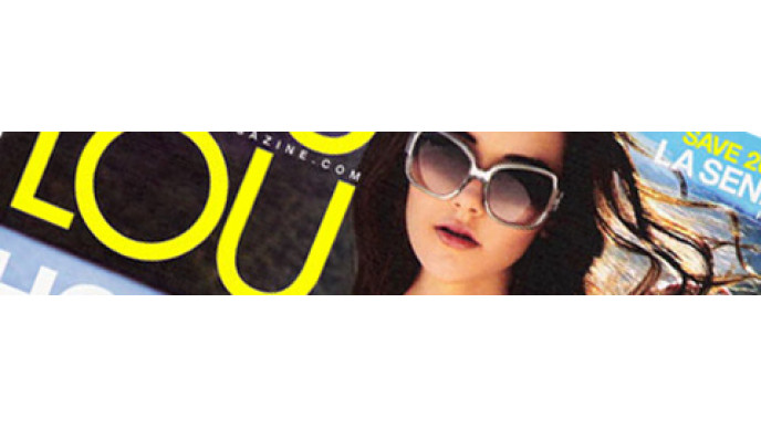 Loulou Magazine: 10 Issues For $14.95!
