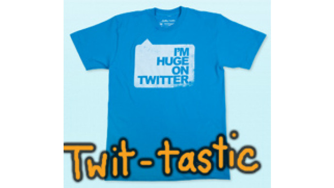 Threadless Tees By Twitter!