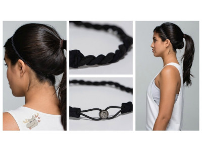 Lululemon: Charming Twist Headband Only $6 & Free Shipping