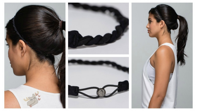 Lululemon: Charming Twist Headband Only $6 & Free Shipping