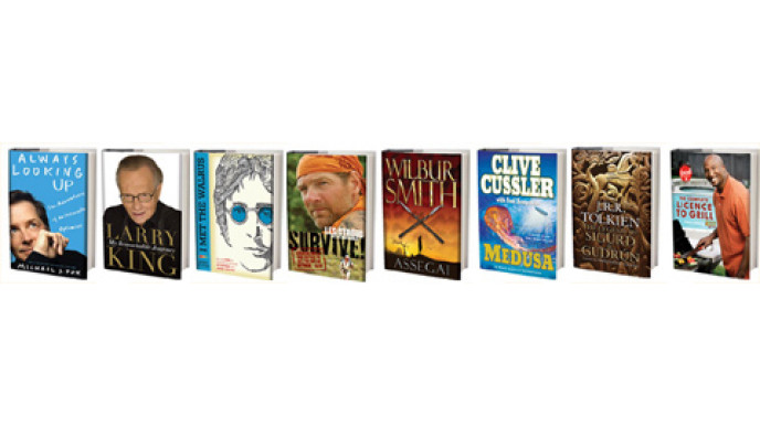 Chapters Indigo: 50% Off Select Father’s Day Books