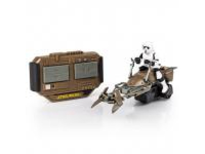 Star Wars Air Hogs Remote Control Speeder Bikes for only $29.97 @ Walmart!