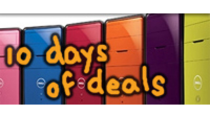 Dell Canada: 10 Days Of Deals!
