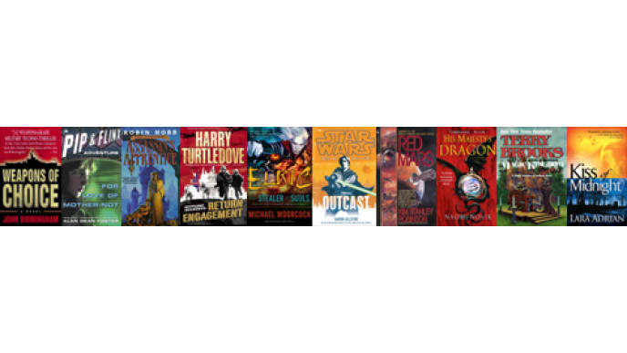 Sci Fi Fans: Free Ebook Downloads From Suvudu