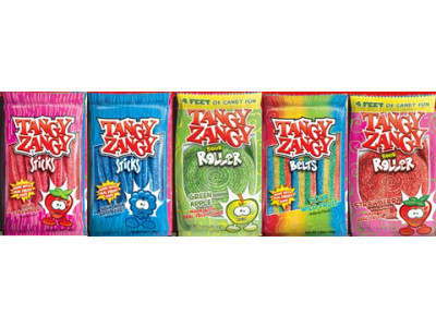 Canadian Freebies: Free Candy From Tangy Zangy! 