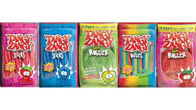 Canadian Freebies: Free Candy From Tangy Zangy!