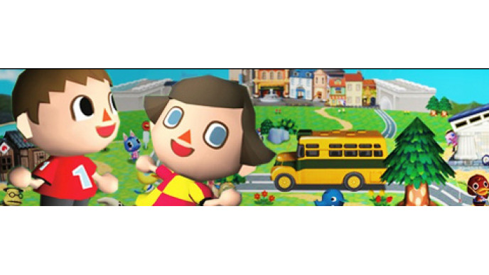 Amazon Canada: Animal Crossing & Wii Speak Bundle $34.99!! 