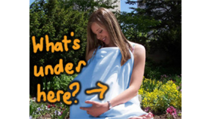 Udder Covers Free Breast Feeding Blanket (Just Pay Shipping)