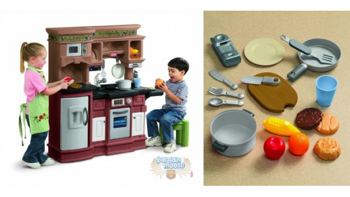 little tikes kitchen canada