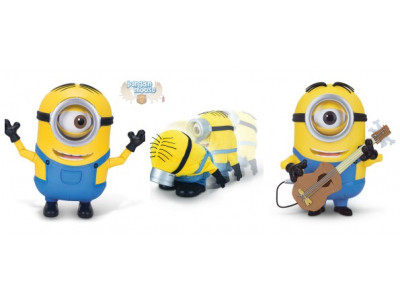 Amazon Canada: Minions Stuart Dolls 40% Off & Free Shipping