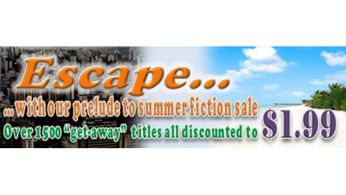 Bookcloseouts Deal: Hot Summer Reads For Only $1.99!!