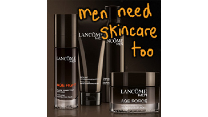Lancome Canada: Free Gifts With Purchase (Buy Father’s Day Present?)