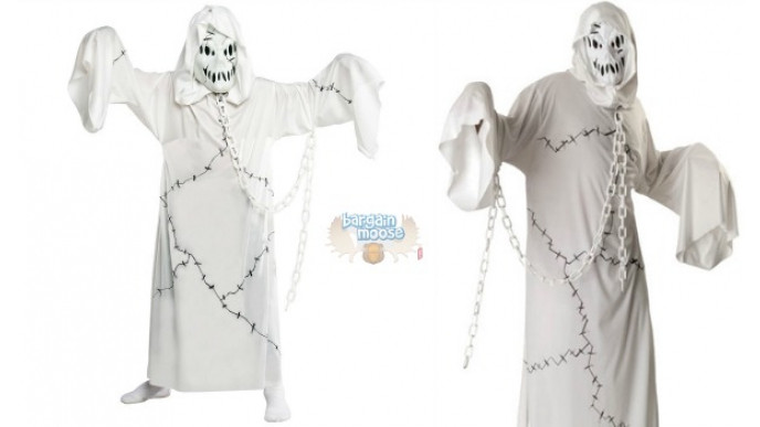 Amazon Canada: Rubies Cool Ghoul Child's Costume Was $24 | Now $14.58 (EXPIRED)