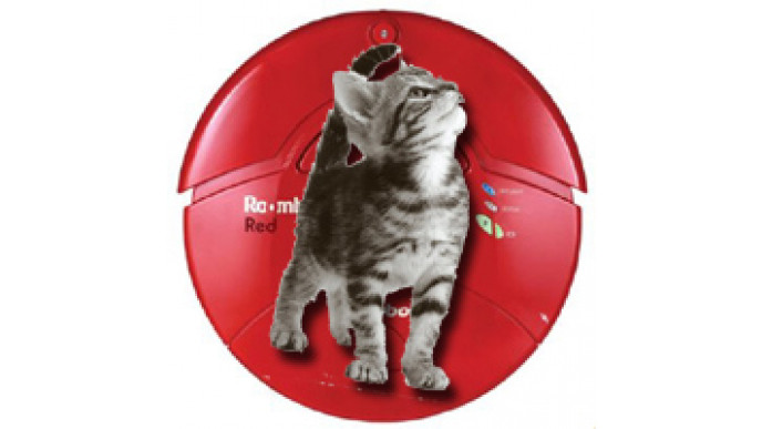 Roombas: Not Just For Cat Rides