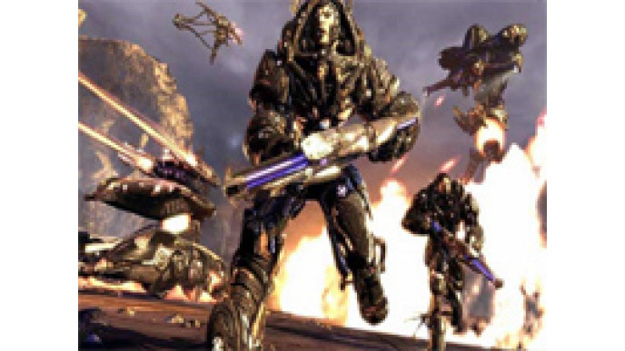 Unreal Tournament Black Free Weekend On Steam!