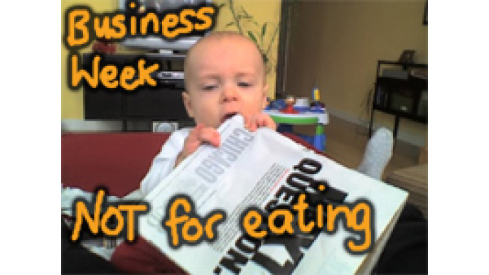 Free Magazine Subscriptions: Business Week Canada