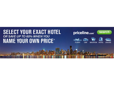 Priceline Canada Guide: Get Discount Hotels & Cheap Vacations 
